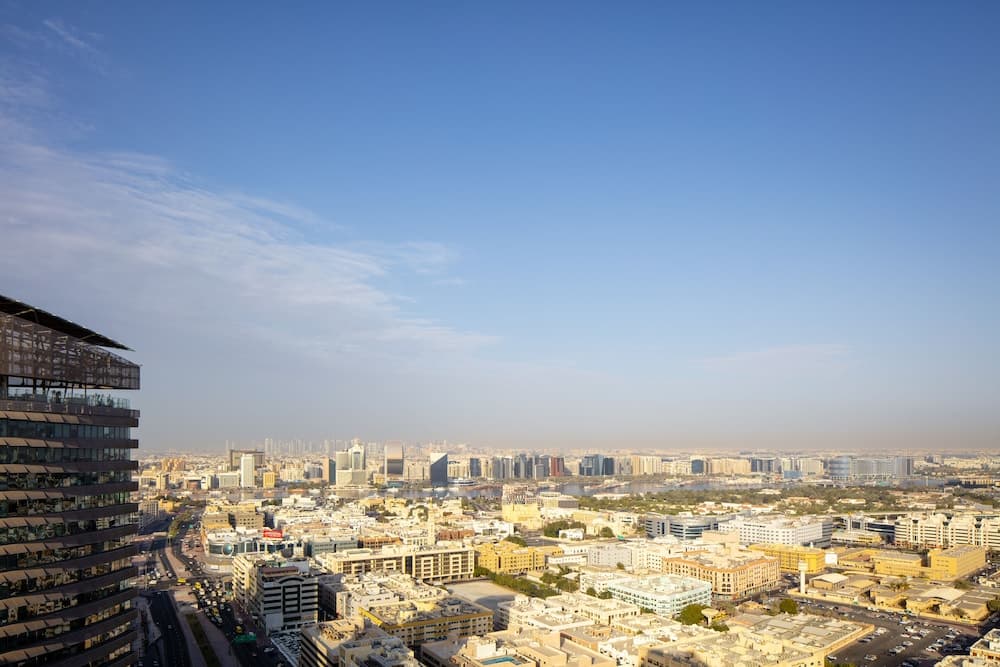 DoubleTree by Hilton Dubai M Square Hotel e Residenze — 18