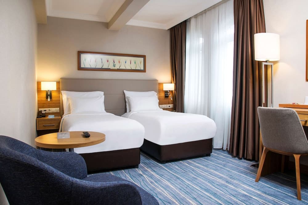 Radisson Hotel Istanbul Sultanahmet — 28
