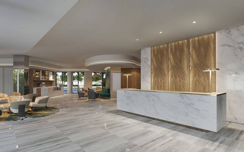 Arabian Park Dubái, un Hotel Edge by Rotana — 4