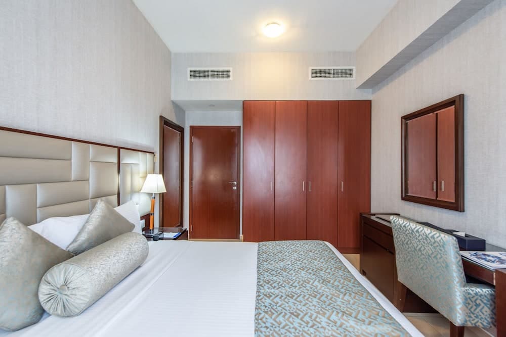 Apartamentos de Hotel Suha JBR — 2