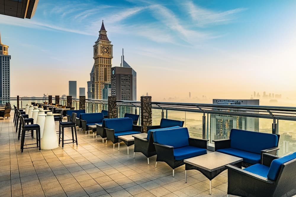 Four Points by Sheraton Sheikh Zayed Road, Dubai — 11