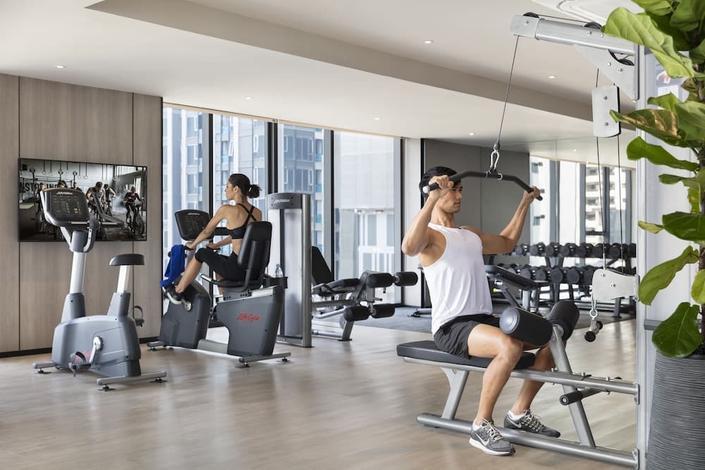 Ascott Thonglor Bangkok hotel, Boonchana, 1 Sukhumvit 59, Khlong Tan Nuea, Watthana, Bangkok, Bangkok, 10110, Thailand — photo 7