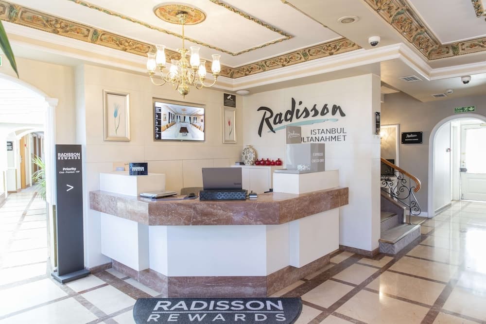 Radisson Hotel Istanbul Sultanahmet — 6