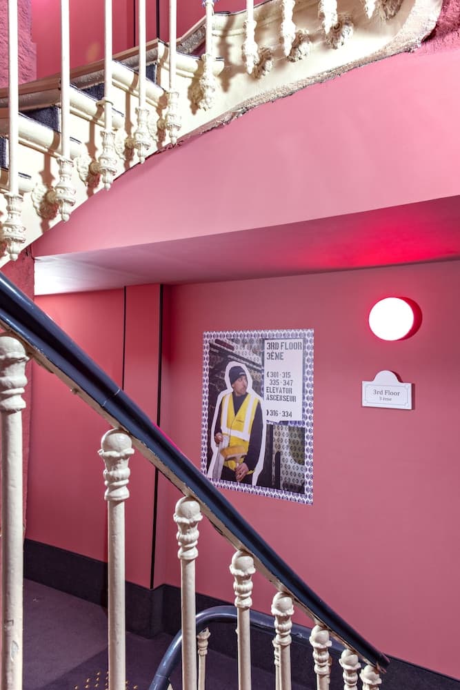 25hours Hotel Terminus Nord — 30
