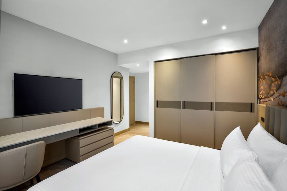 Residencia Inn de Marriott Sheikh Zayed Road — 23