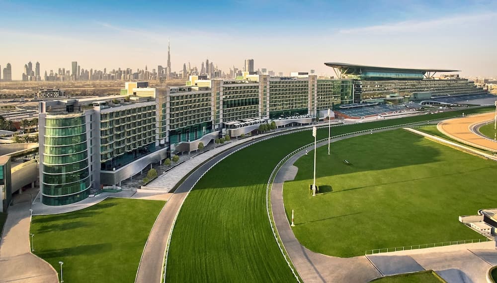 The Meydan Hotel — 27