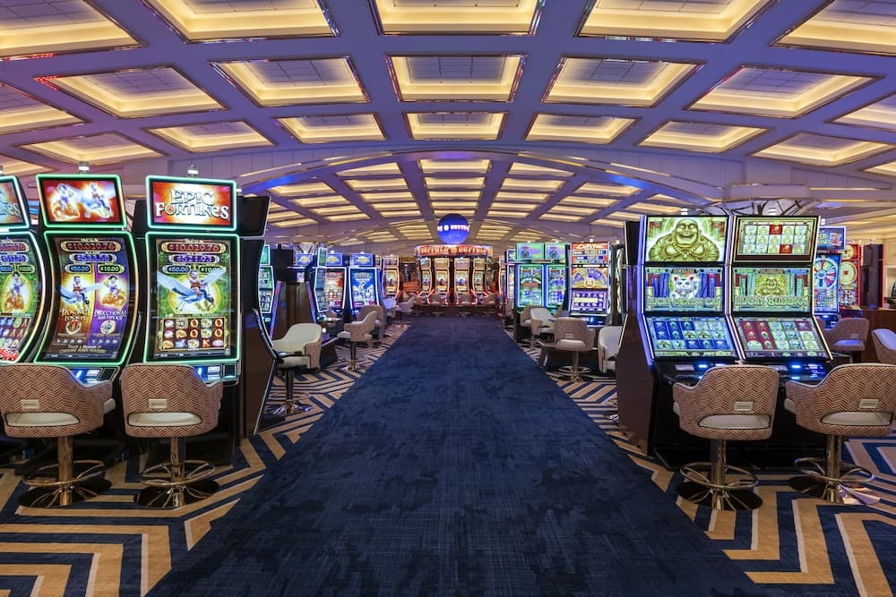 Las Vegas Hilton im Resort-Welt — 5