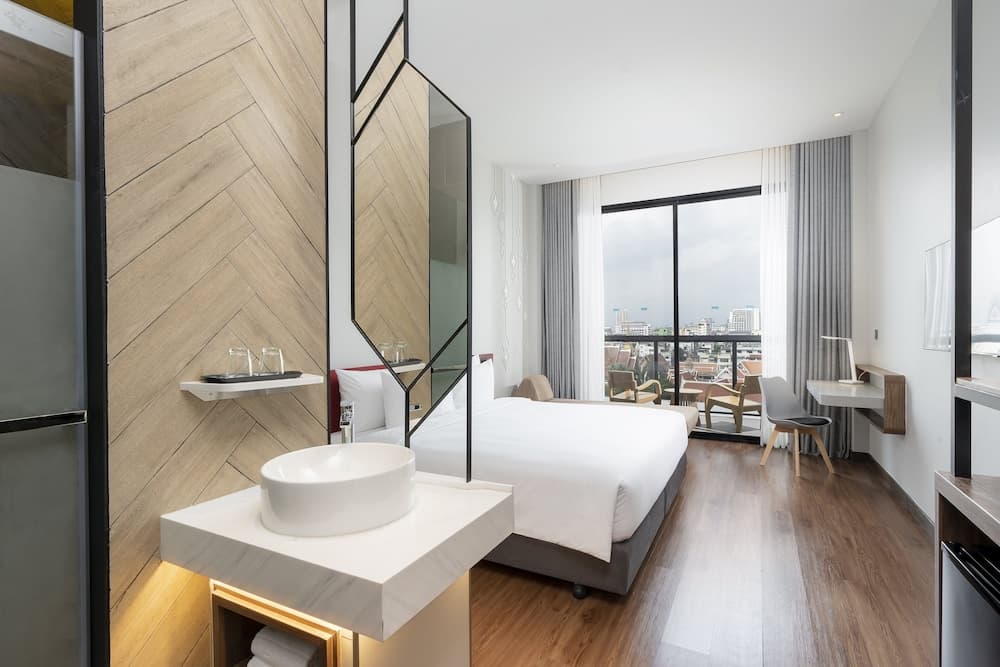 Centara Life Hotel Bangkok Phra Nakhon — 20
