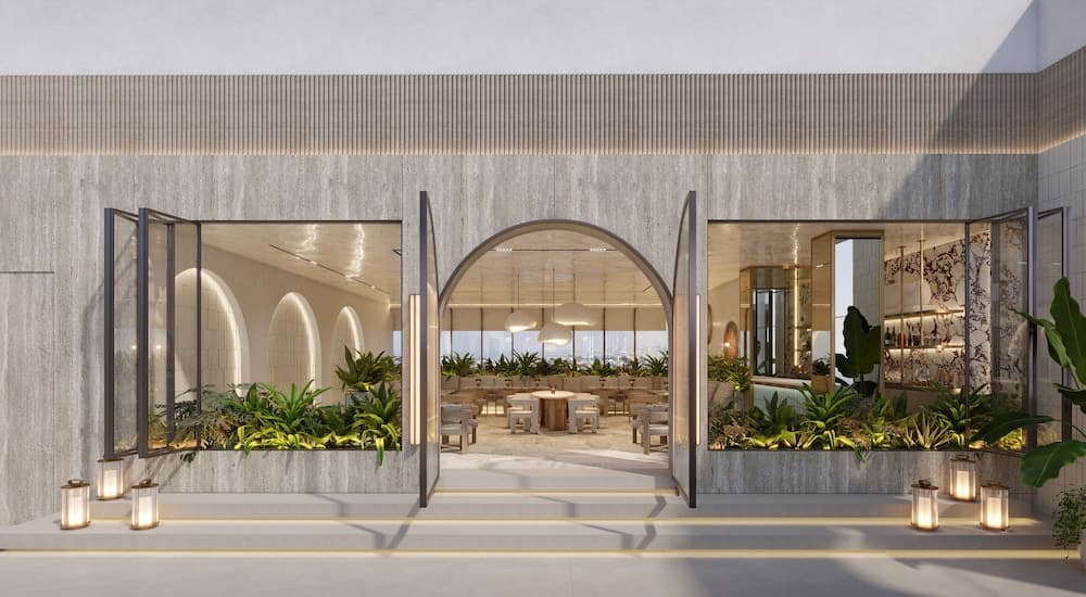Sheraton Grand Hotel, Dubai — 11