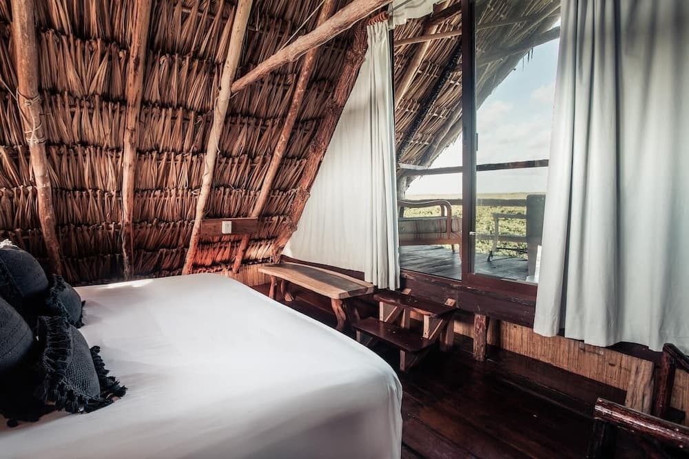 Verstecktes Baumhaus Tulum EcoHotel — 24