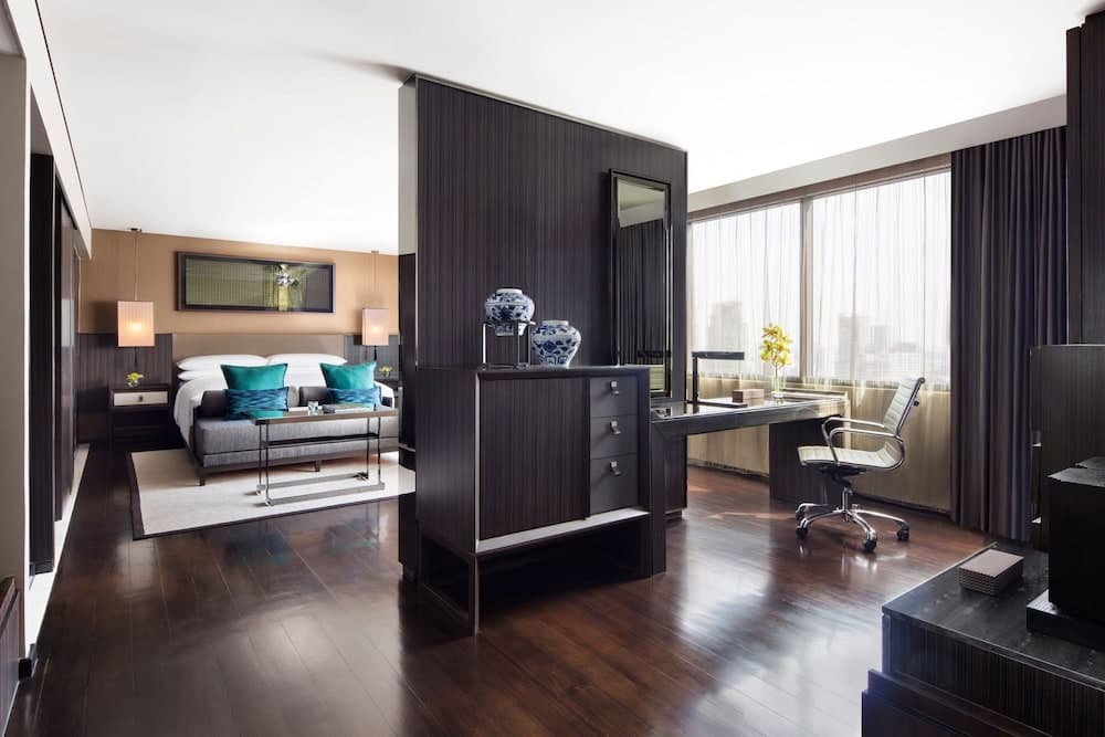 Bangkok Marriott Marquis Parco della Regina — 21