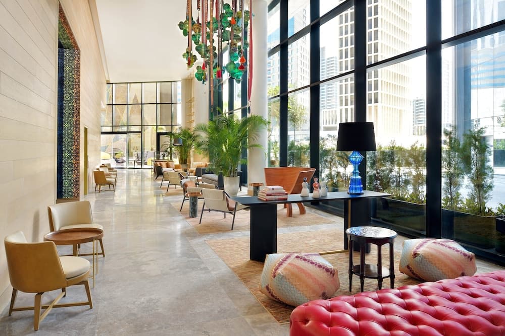 Hotel Indigo Dubái Centro de la Ciudad by IHG — 11