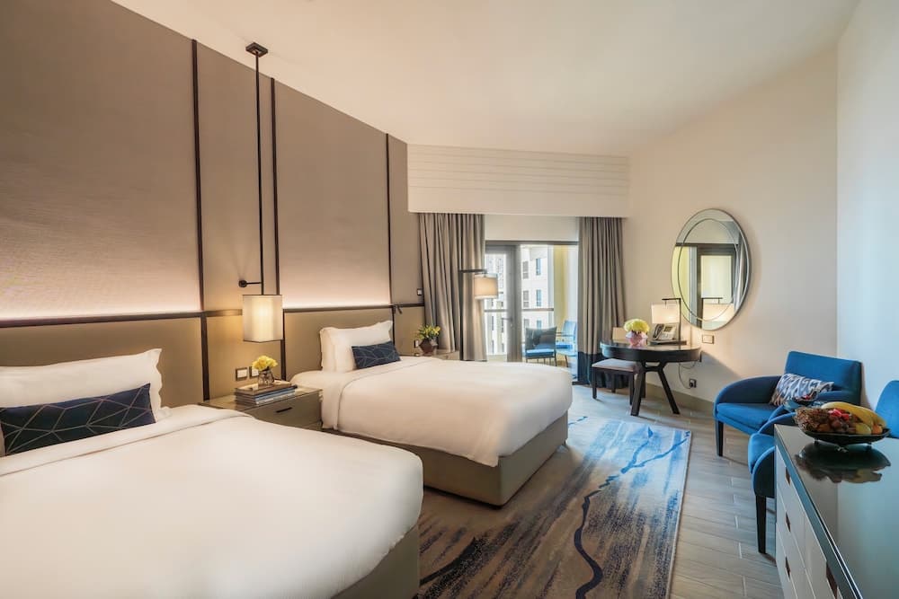 Amwaj Rotana, Jumeirah Beach - Dubai — 28