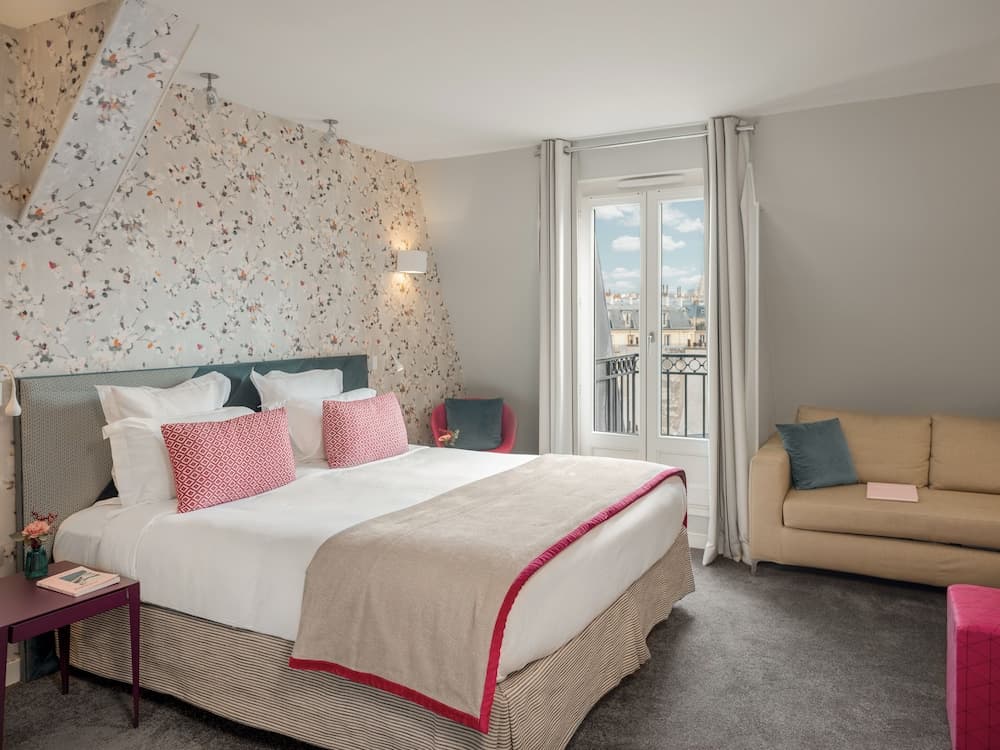 Hotel Le Mareuil — 22