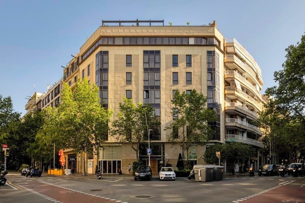 Hotel America Barcelona — 29