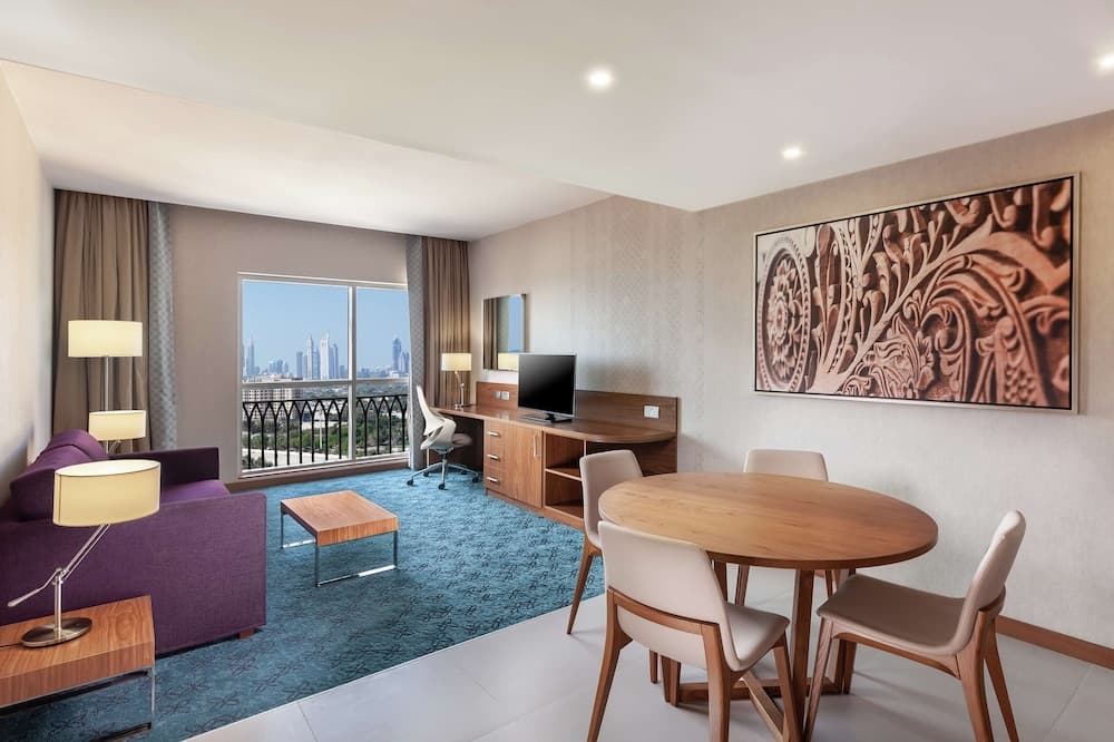 DoubleTree by Hilton Dubai Al Jadaf — 14