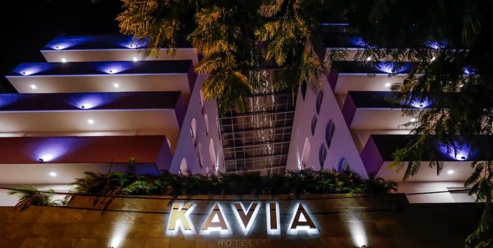 Hotel Kavia Cancún — 1