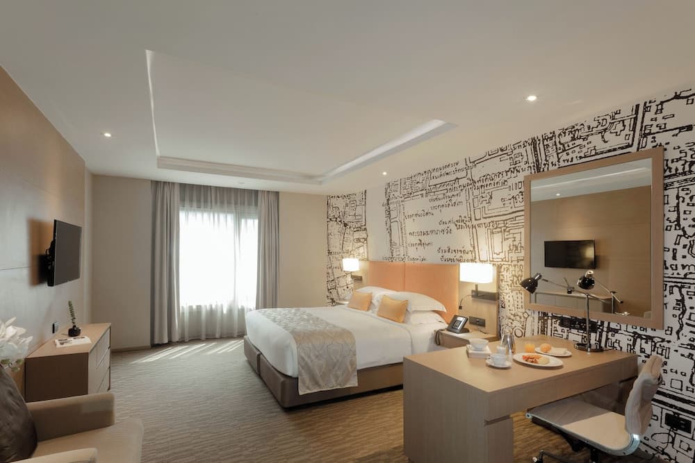 Avani Ratchada Bangkok Hotel — 22