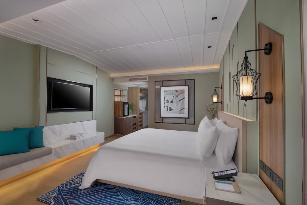 Hotel Bangkok — 21