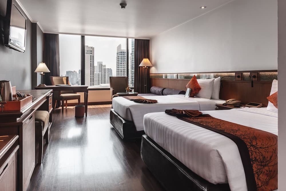 Bangkok Hotel Lotus Sukhumvit 33 — 7