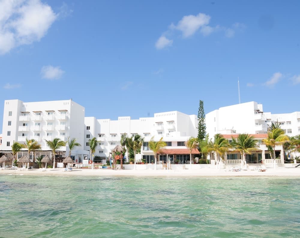 ARENAS CANCÚN VISTA AL MAR — 1