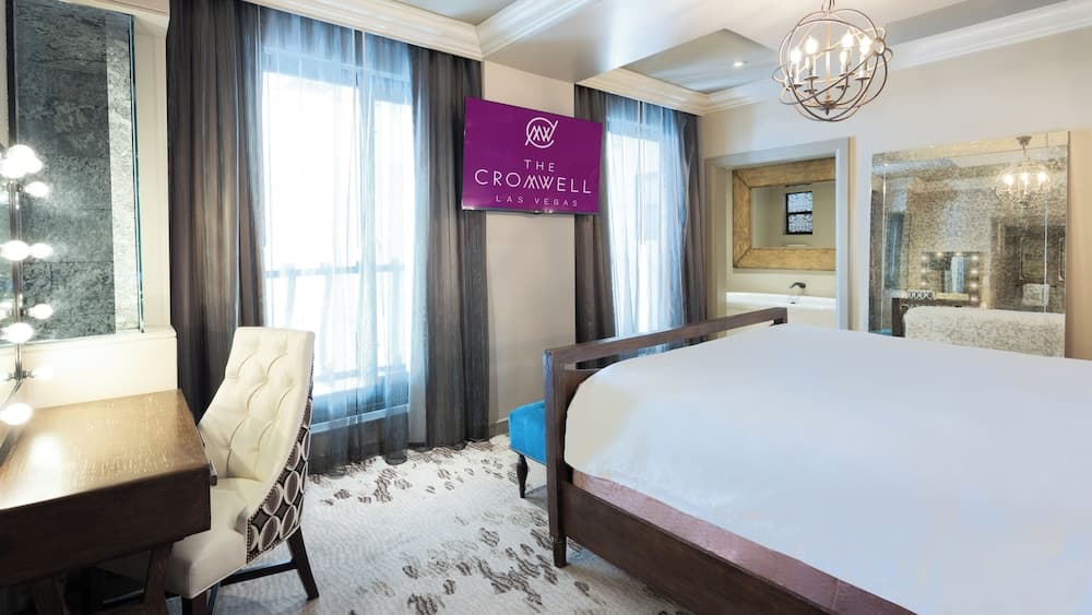 The Cromwell- A Caesars Rewards Destination — 5