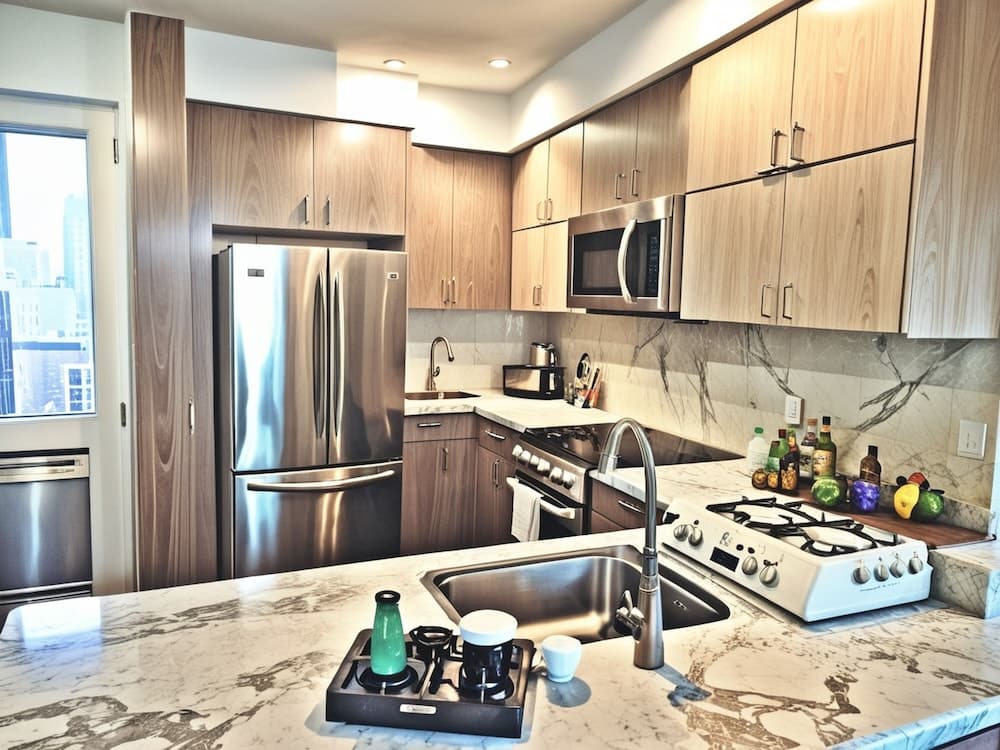 StaysPro - GORGEOUS Hollywood Living Los Angeles — 15