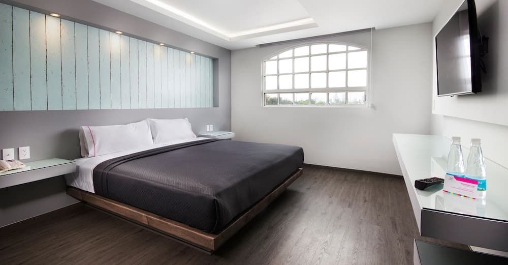 Hotel MX Congreso - In Mexiko-Stadt (Venustiano Carranza) — 6