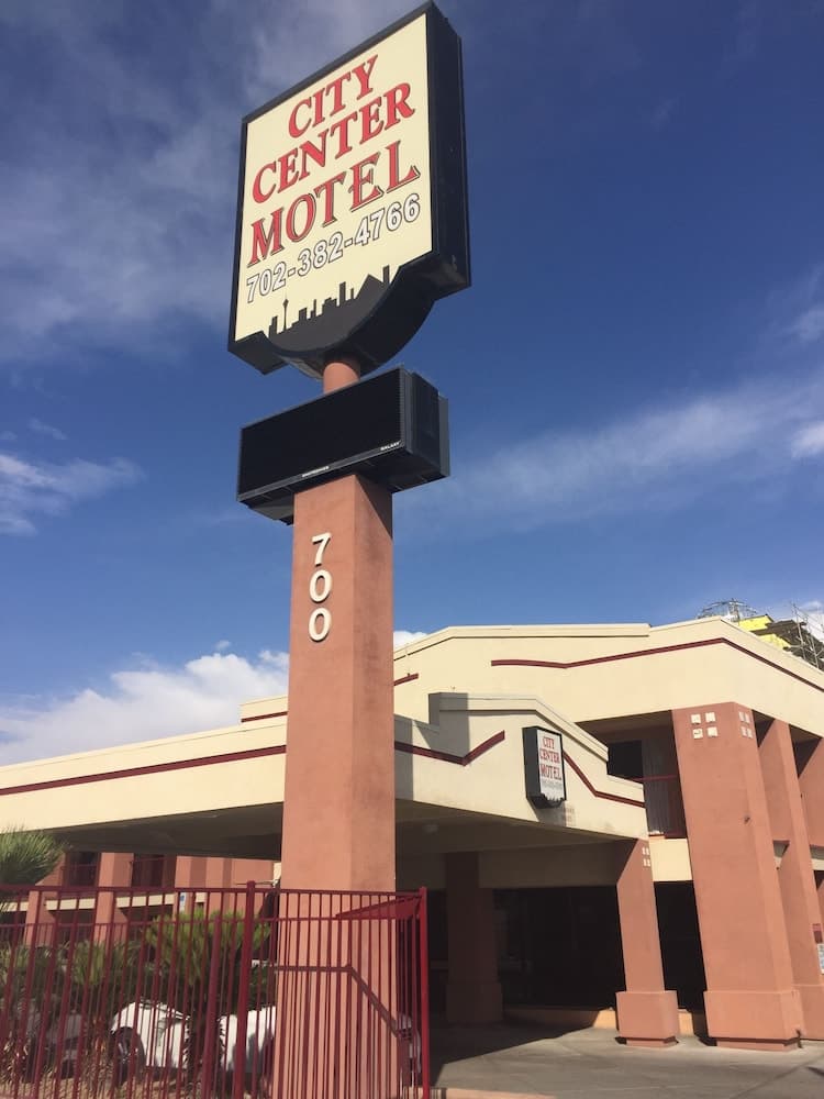 City Center Motel — 24