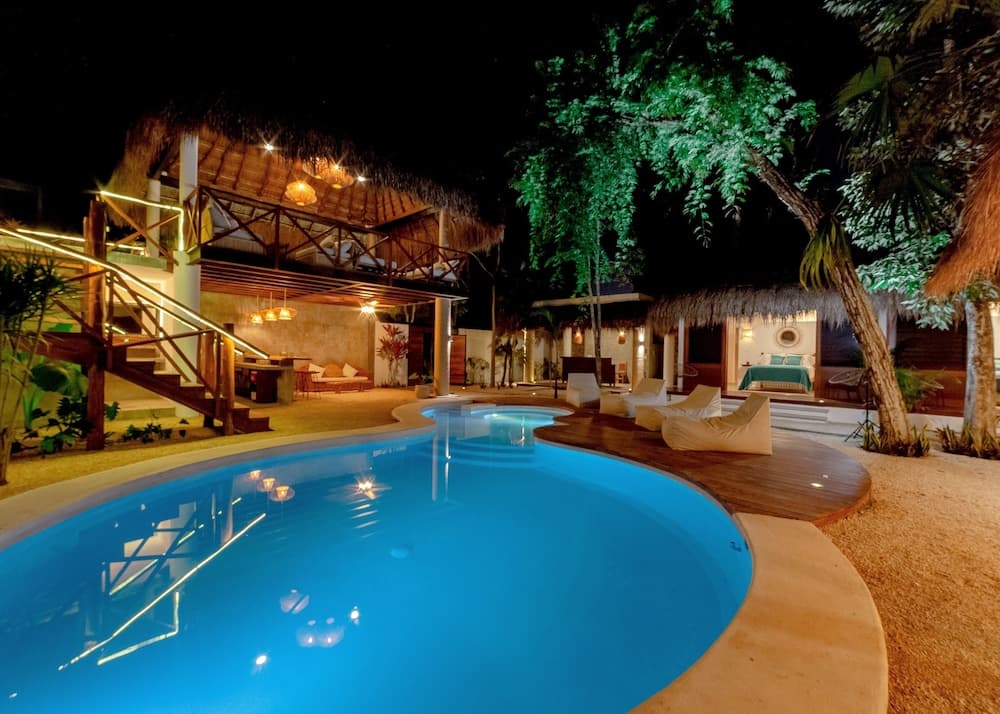 Mimosa Tulum Hotel & Hostel — 5