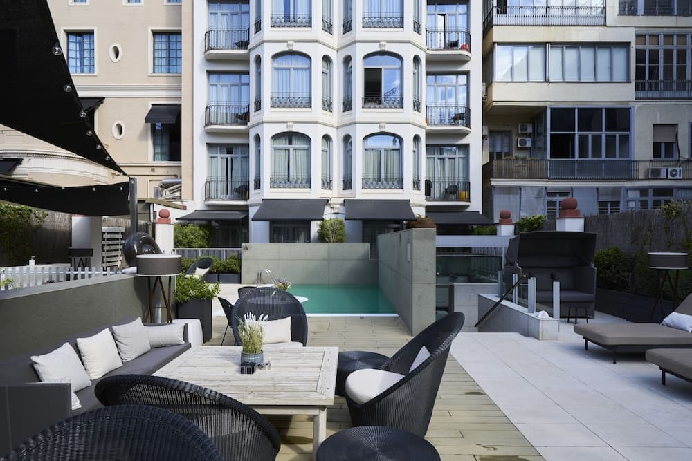 Catalonia Passeig de Gràcia — 23