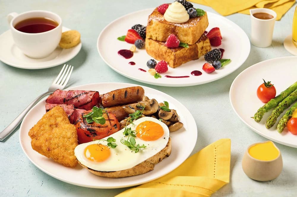 Hilton Dubai Al Habtoor City — 11