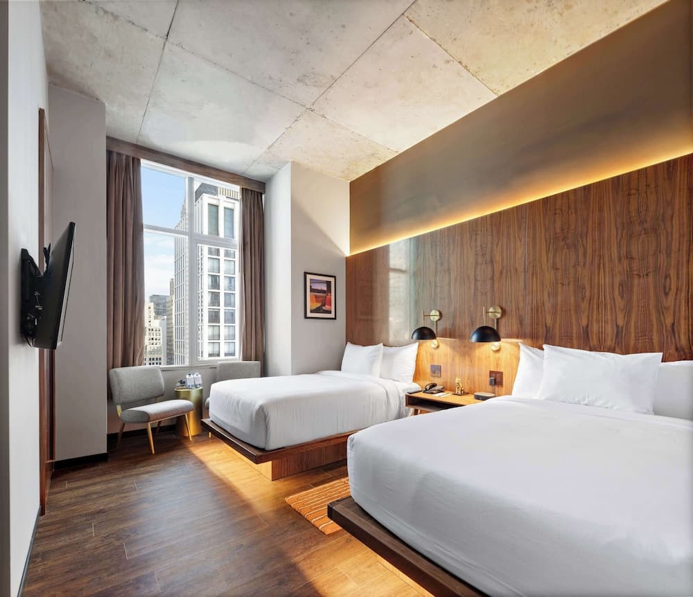 Grayson Hotel in der Unbound Collection von Hyatt — 6