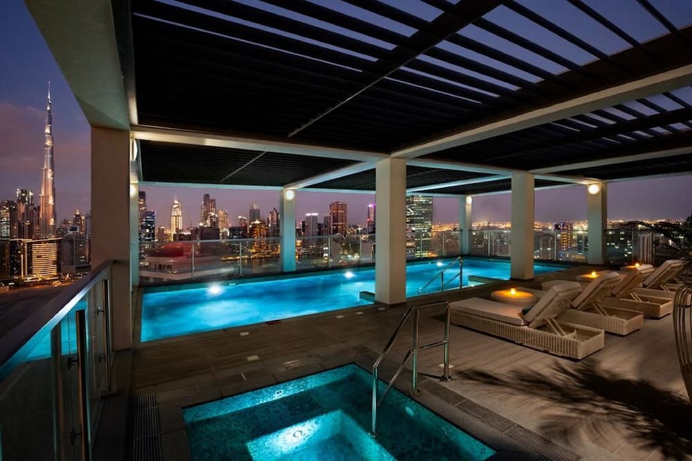 Millennium Atria Business Bay hotel, Al Abraj Street, Business Bay, Dubai, Dubai, 112120, United Arab Emirates — photo 4