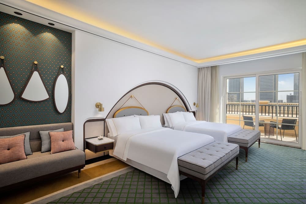The Westin Dubai Mina Seyahi Beach Resort & Marina — 28