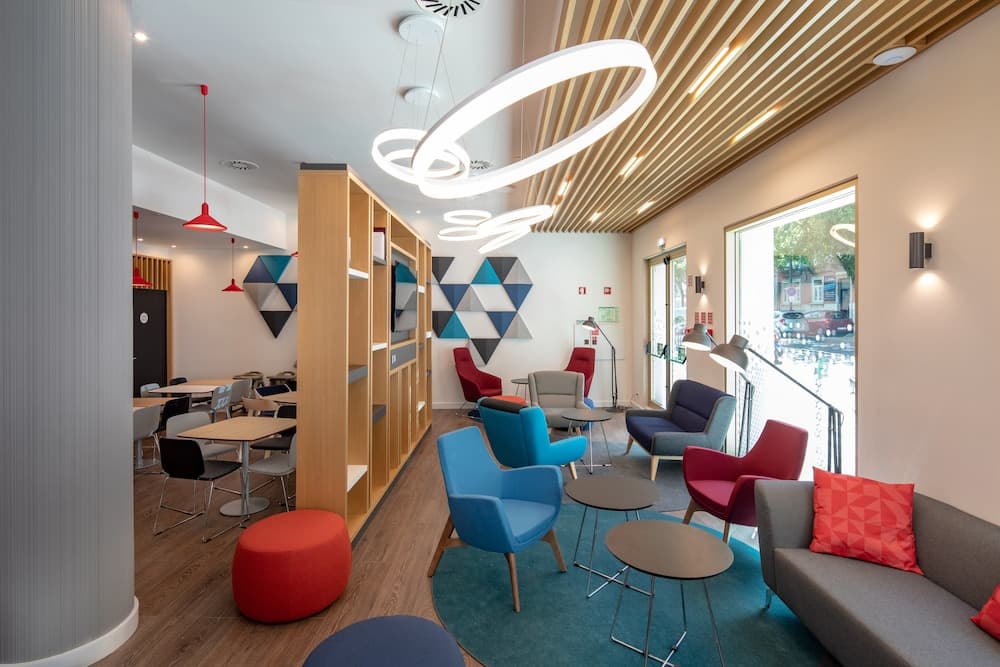 Holiday Inn Express Lisbon - Plaza Saldanha by IHG — 27