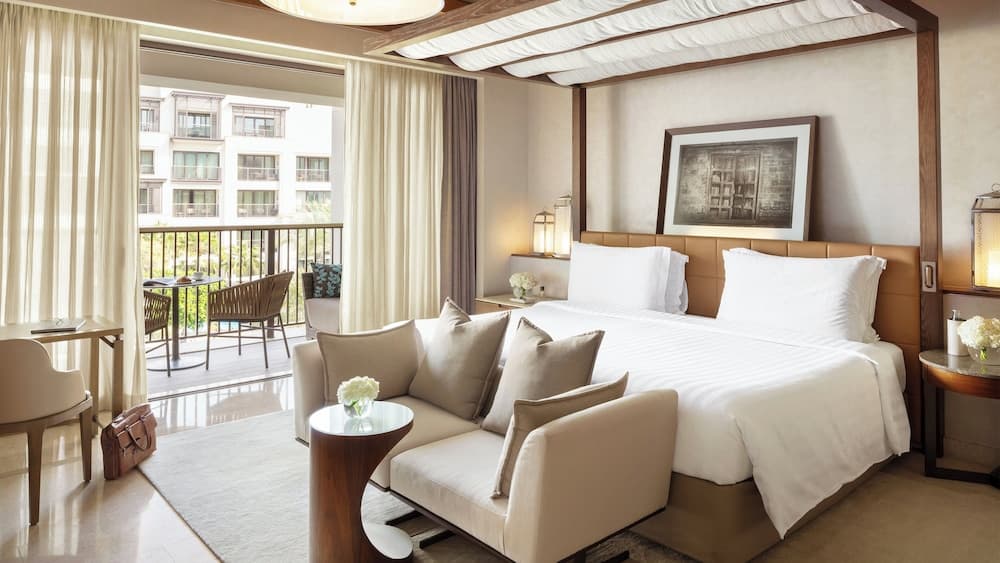 Jumeirah Al Naseem Dubai — 22