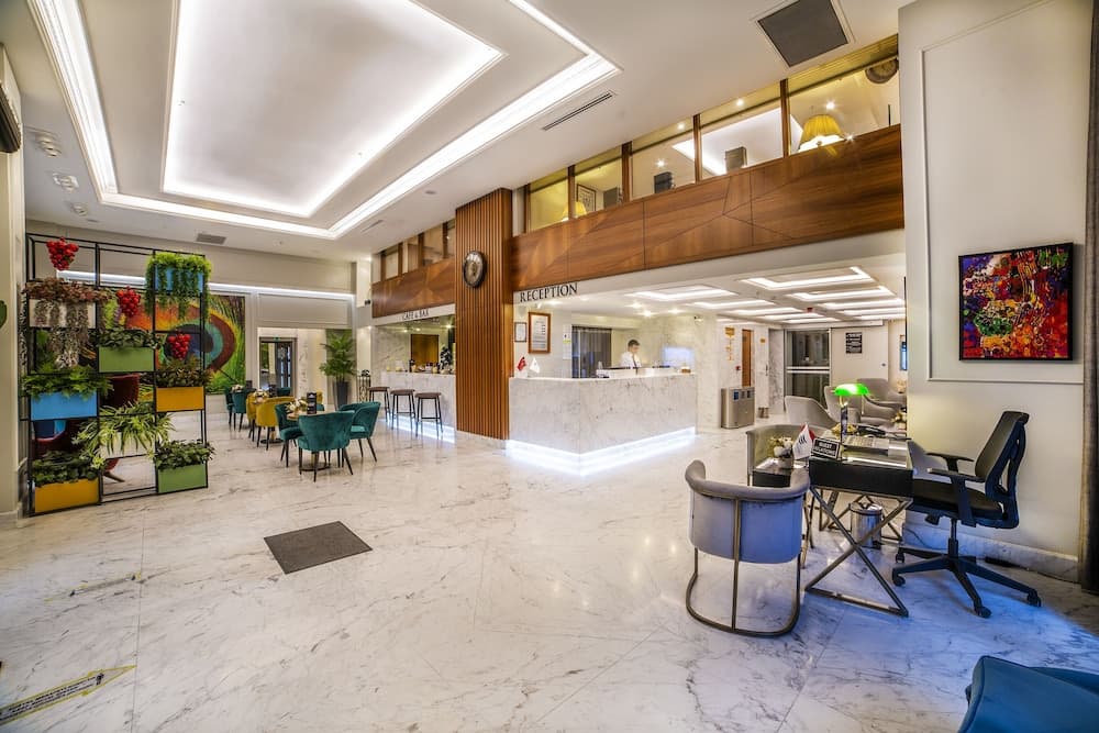 Erboy Hotel — 5