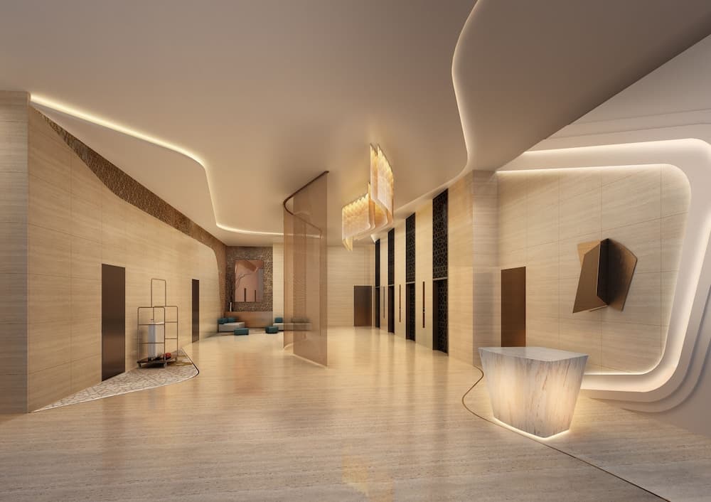Avani+ Palm View Dubai Hotel & Suites — 2