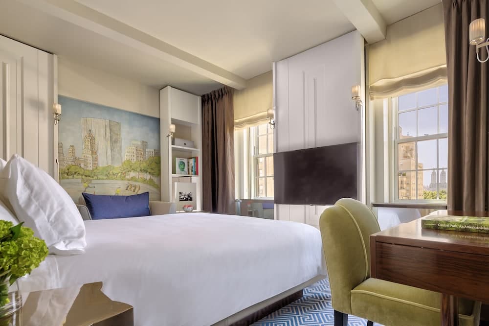 El Carlyle, un hotel de palisandro — 25