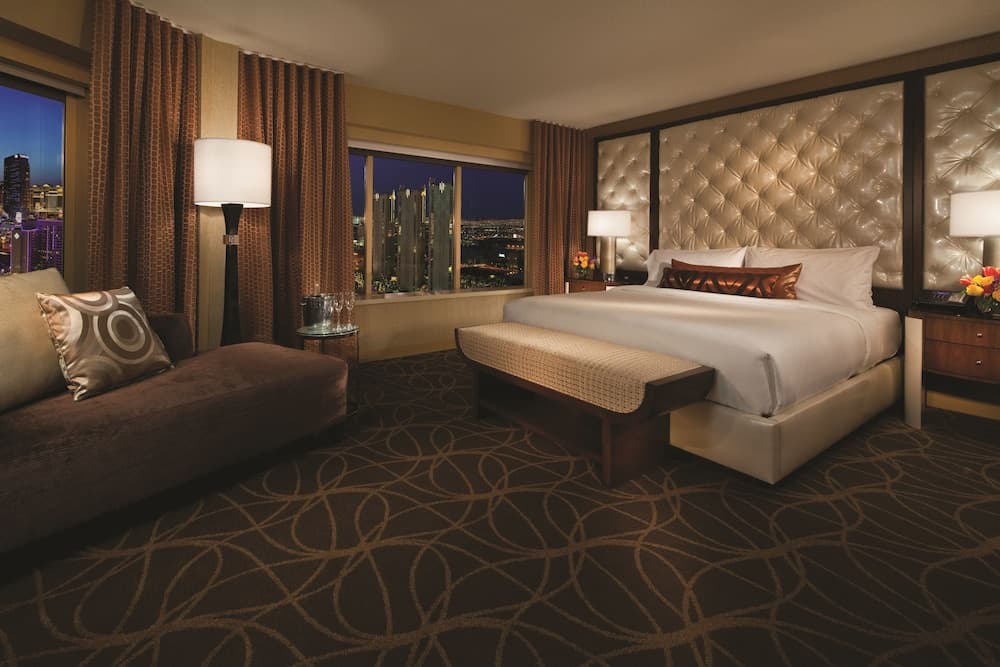 MGM Grand Hotel & Casino — 17