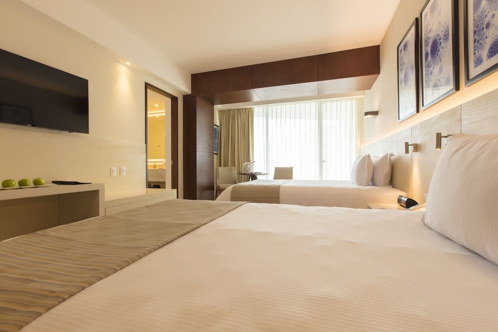 Höhepunkt im Krystal Grand Cancun - All inclusive — 7