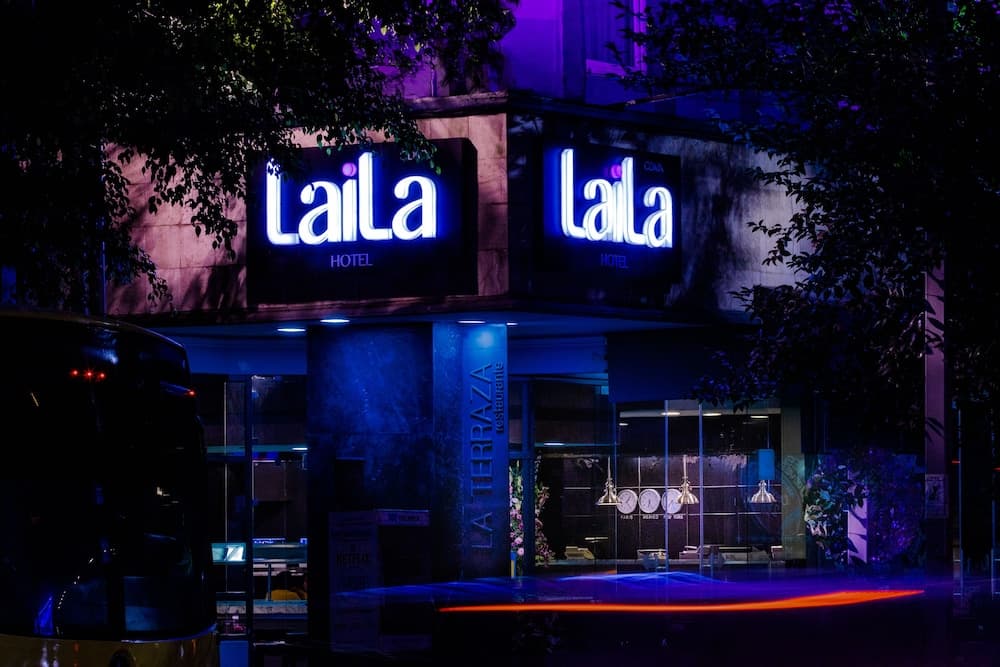 LaiLa Hotel CDMX — 26