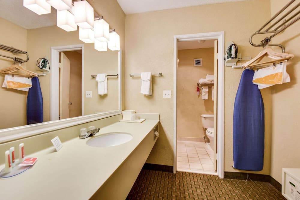 Econo Lodge Tampa near Busch Gardens — 19