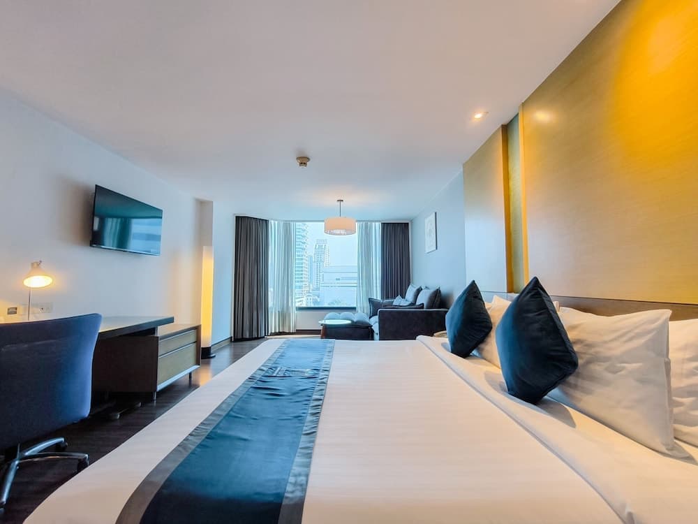 Bangkok Hotel Lotus Sukhumvit 33 — 14