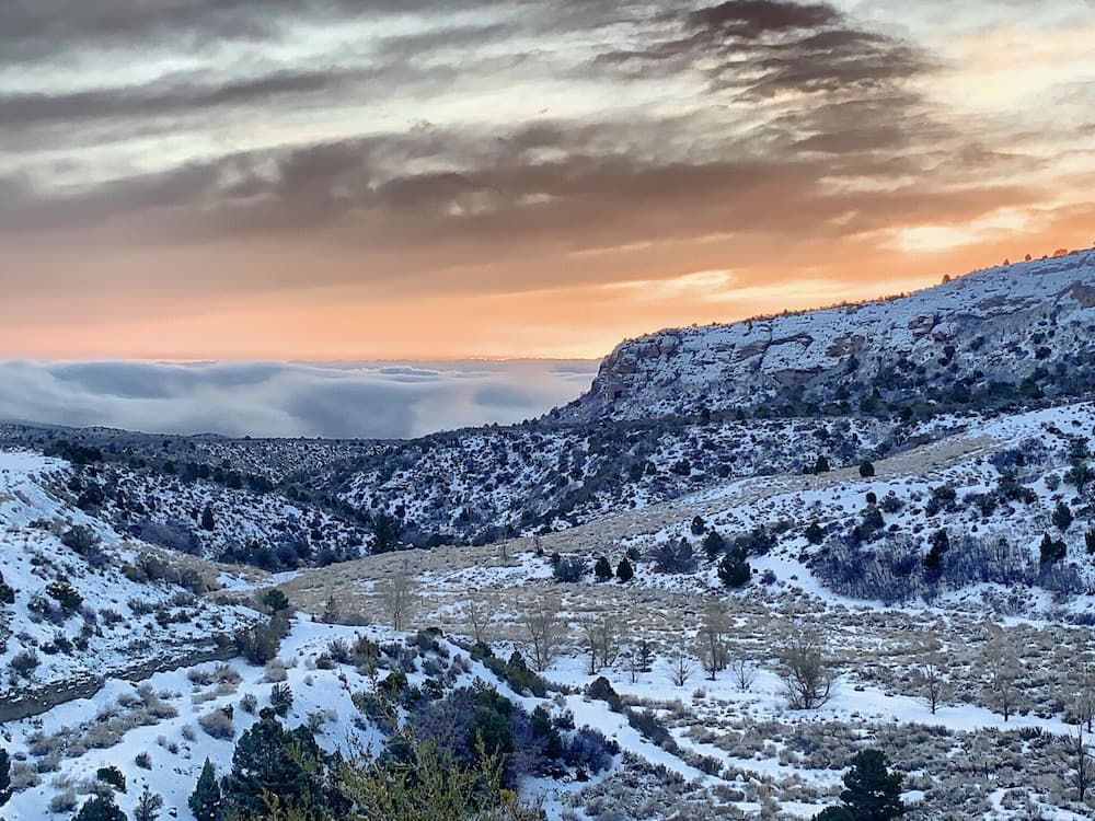 The Retreat on Charleston Peak — 25