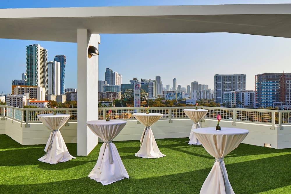 AC Hotel Miami Wynwood — 12