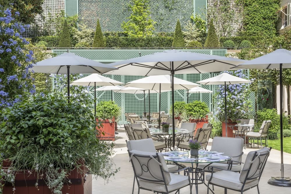 Le Bristol Paris - ein Hotel der Oetker Collection — 13