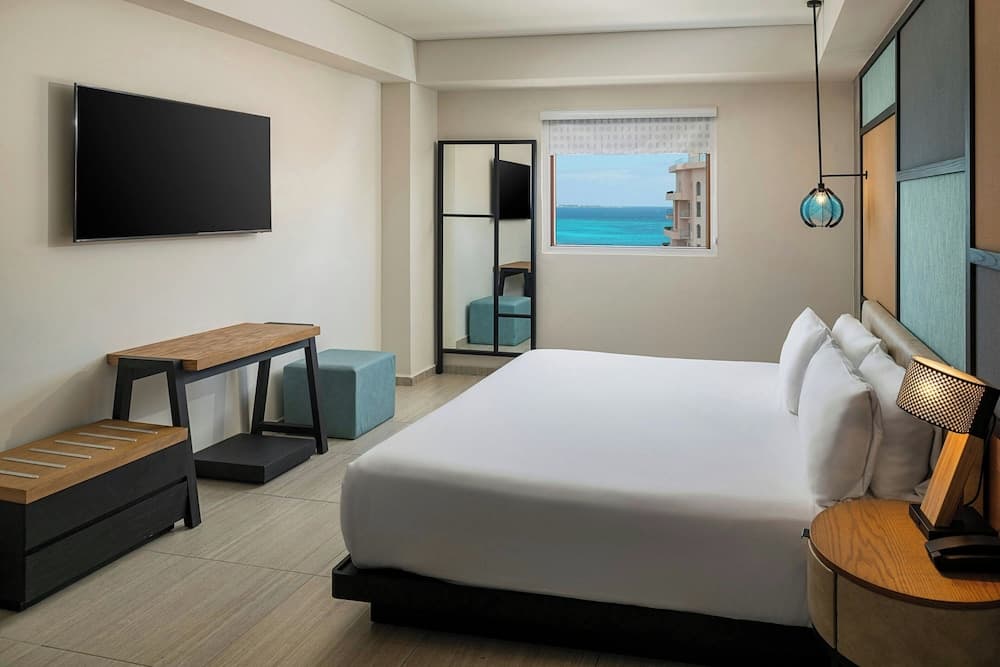 Aloft Cancun Ristrutturato — 30