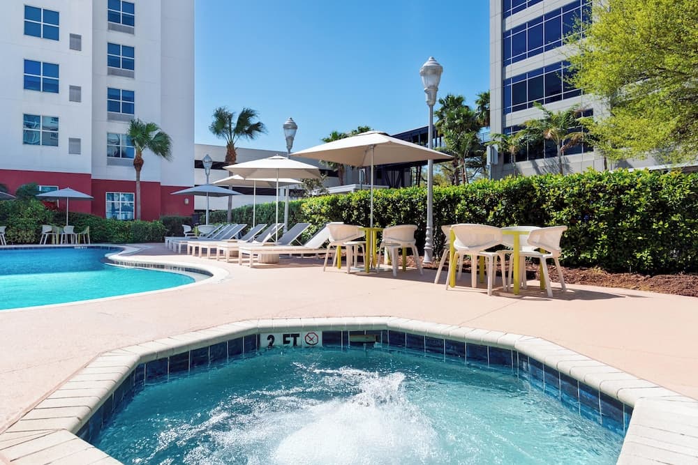 Hilton Garden Inn Tampa Aeropuerto Westshore — 25
